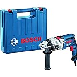 Bosch Professional Schlagbohrmaschine GSB 19-2 RE (Leistung 850 Watt, Bohr-Ø Mauerwerk 20mm, im Koffer)