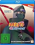 Naruto Shippuden - Season 4 - Die Zwei unsterblich - Ksm K3883 - (Blu-ray Video / Anime)