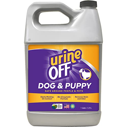 Reinigungsmittel Urine Off Hund Refill 3,78l