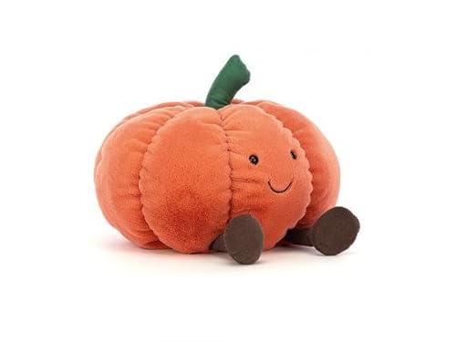 Amuseable Pumpkin H : 23 cm x L : 23 cm x l :19 cm