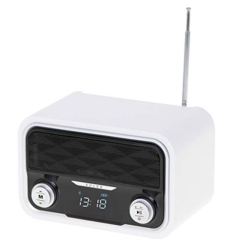 ADLER AD 1185 Bluetooth Radio