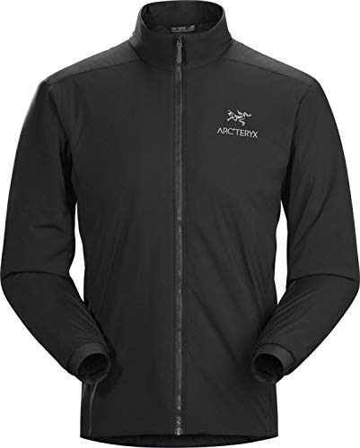 Arc'teryx Herren Atom LT Jacke, Black, XXL