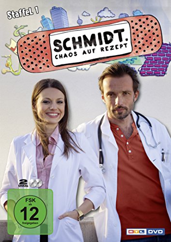 Schmidt - Chaos auf Rezept, Staffel 1 [2 DVDs]