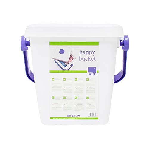 Vital Innovations BKLBM6 Nappy bucket - Windeleimer