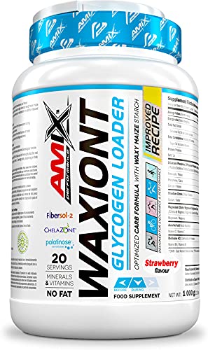 AMIX Performance WaxIont - 1000 gr Lemon with lime