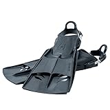 Hollis F-2 Techincal Diving Fins - Size Small