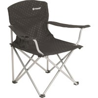 Outwell Catamarca Camping chair 4 Beine/Beine, Schwarz