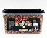 NatureHolic - Teichzeit Pure Nature Snacks - Mix, Menge [ml]:5000 ml