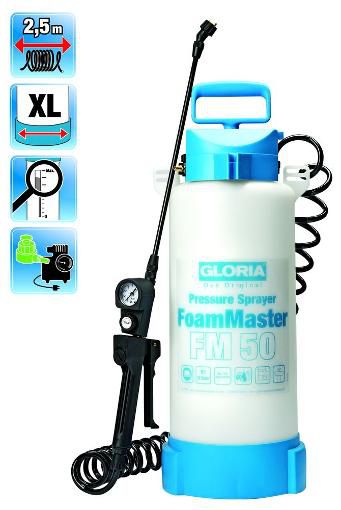 GLORIA Foam Master FM50 - 5,00 l