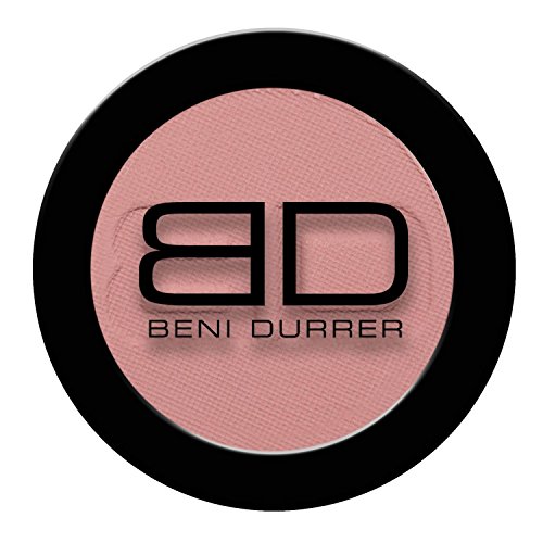 Beni Durrer 040504 - Puderpigmente Klassik, matt - kalt, 2,5 g, in eleganter Klappdose