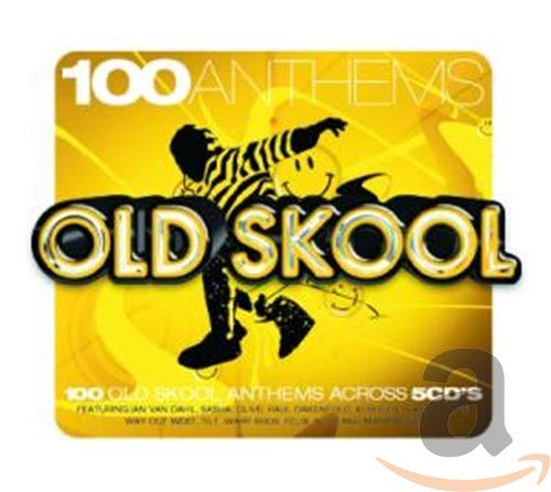 100 Anthems-Old Skool