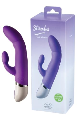 Stimulus Dual Vibrator - Purple