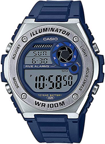 Casio Watch MWD-100H-2AVEF