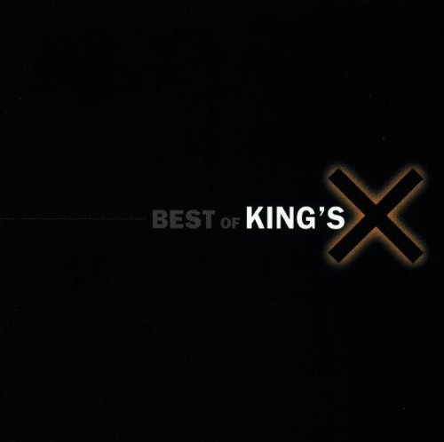 Best of by King's X (1997) Audio CD