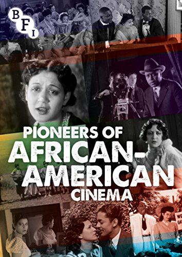Pioneers of African-Amercian Cinema (5 x Disc DVD Set) [UK Import]