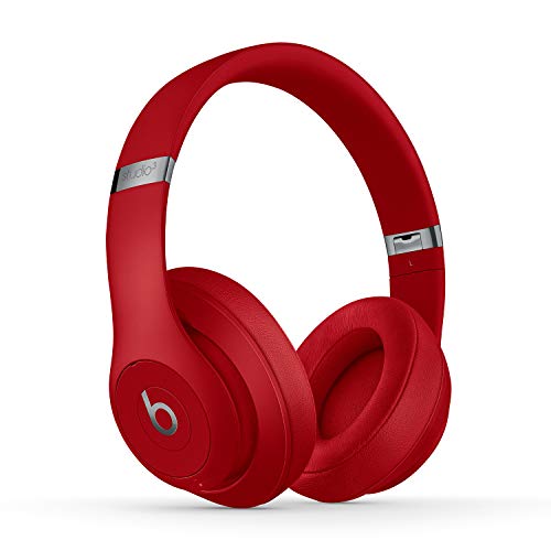 Beats Studio3 Wireless Over-Ear Kopfhörer – Rot