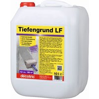 Decotric Tiefengrund LF 10 l, Hydrosol-Acrylat, lösemittelfrei