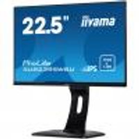 Iiyama XU2390HS-B1 LED-Monitor 58.4 cm (23 Zoll) EEK A (A+ - F) 1920 x 1080 Pixel Full HD 5 ms HDMI™, DVI, VGA IPS LED
