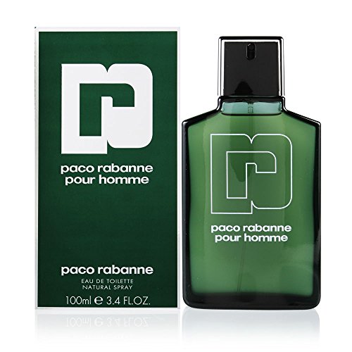 Paco Rabanne homme, 100 ml eau de toilette spray für herren