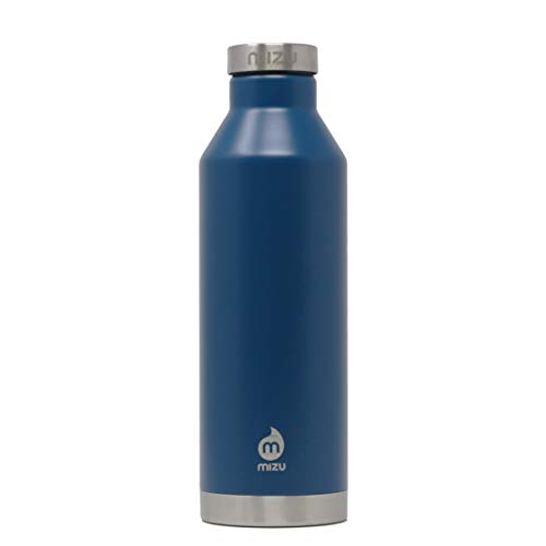 MIZU Isolierflasche blau Einheitsgröße