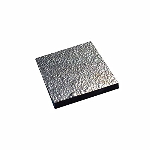 GOONSDS Pyrolytische Graphitplatte - ​Hoch diamagnetisches Material für Labor und Tiegel,20x20x2mm