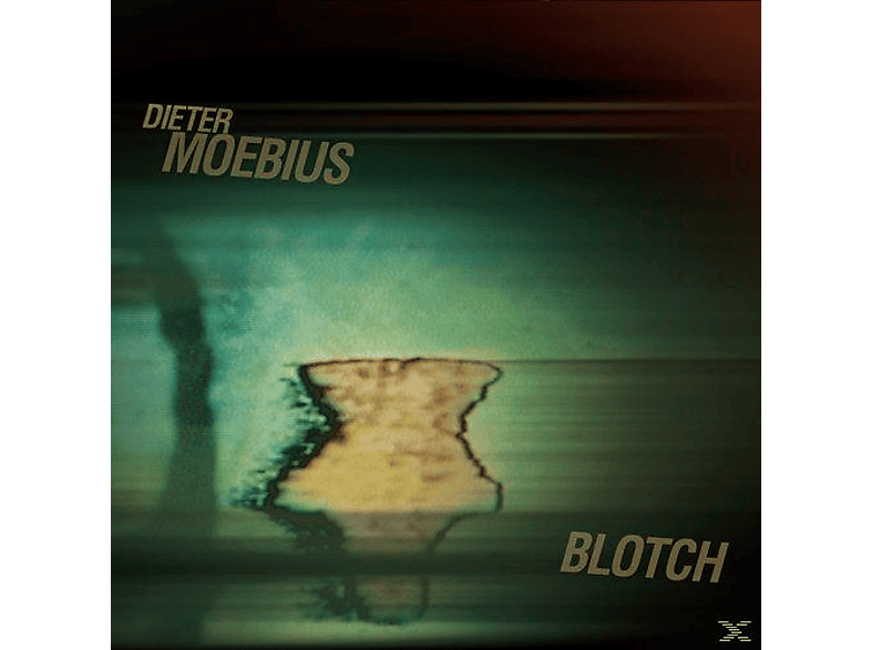 Dieter Moebius - Blotch (Vinyl)