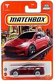 Matchbox Tesla Model Y