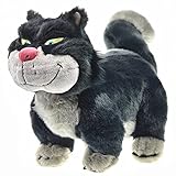 Plüschtier Disney Cinderella Lucifer Katze Plüschtier Prinzessin Kinder Stofftiere Puppen 35 cm Geschenk Stofftiere