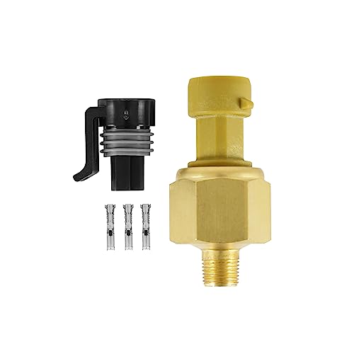 AEM 30-2131-150 150 PSIG Messing Sensor Kit, Brass