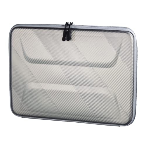 Hama Notebook-Hardcase Protection bis 36 cm (14.1) grau