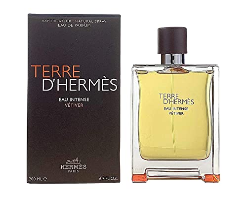 Hermes Terre D'hermes Eau Intense Vetiver Eau De Parfum 200 ml (man)