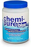 chemipure blue Premium Aktivkohle + Hochqualitative Ionentauscher Harze