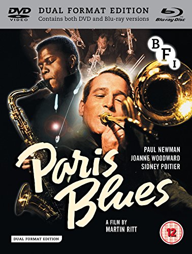 Paris Blues (DVD + Blu-ray)