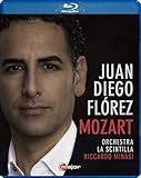 Juan Diego Flórez Sings Mozart [München, 2018] [Blu-Ray]