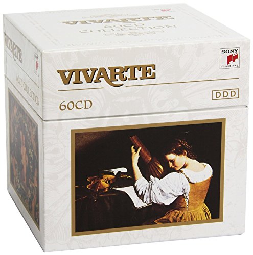 Vivarte Collection Limited Edition [60CD Boxset]