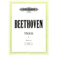Klaviertrios 1 (Trio 1-6)