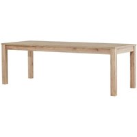 Esstisch Dekora - holzfarben - 90 cm - 76 cm - Tische > Esstische - Möbel Kraft