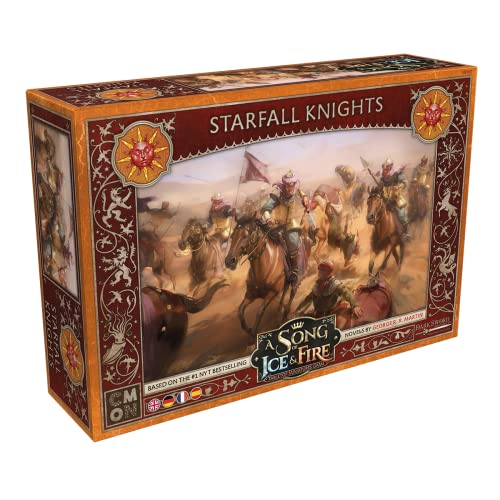A Song of Ice & Fire - Starfall Knights (Ritter von Sternfall) (Erw.)