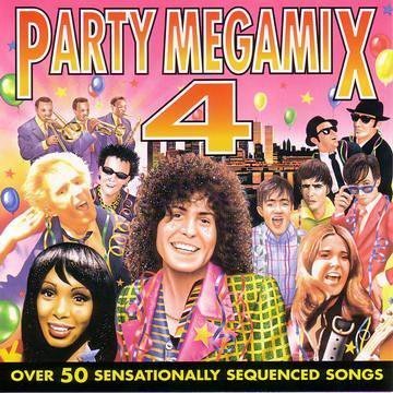 Party Megamix 4 by Various