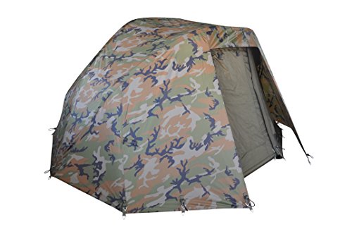 MK-Angelsport Skin für "5 Seasons 2 Camouflage Dome" Zelt Karpfenzelt