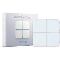 Aeotec WallMote Quad - Remote Switch mit 4 Buttons