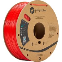 Polymaker ABS-Filament, 1,75 mm, blau, ABS, hitzebeständig, 1 kg, PolyLite ABS, 3D-Filament, 1,75 mm, blaues Filament