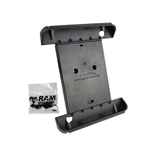 Ram-Mount ram-hol-tab6u Autohalterung, schwarz, für Tablets und Ultra-Mobile PCs