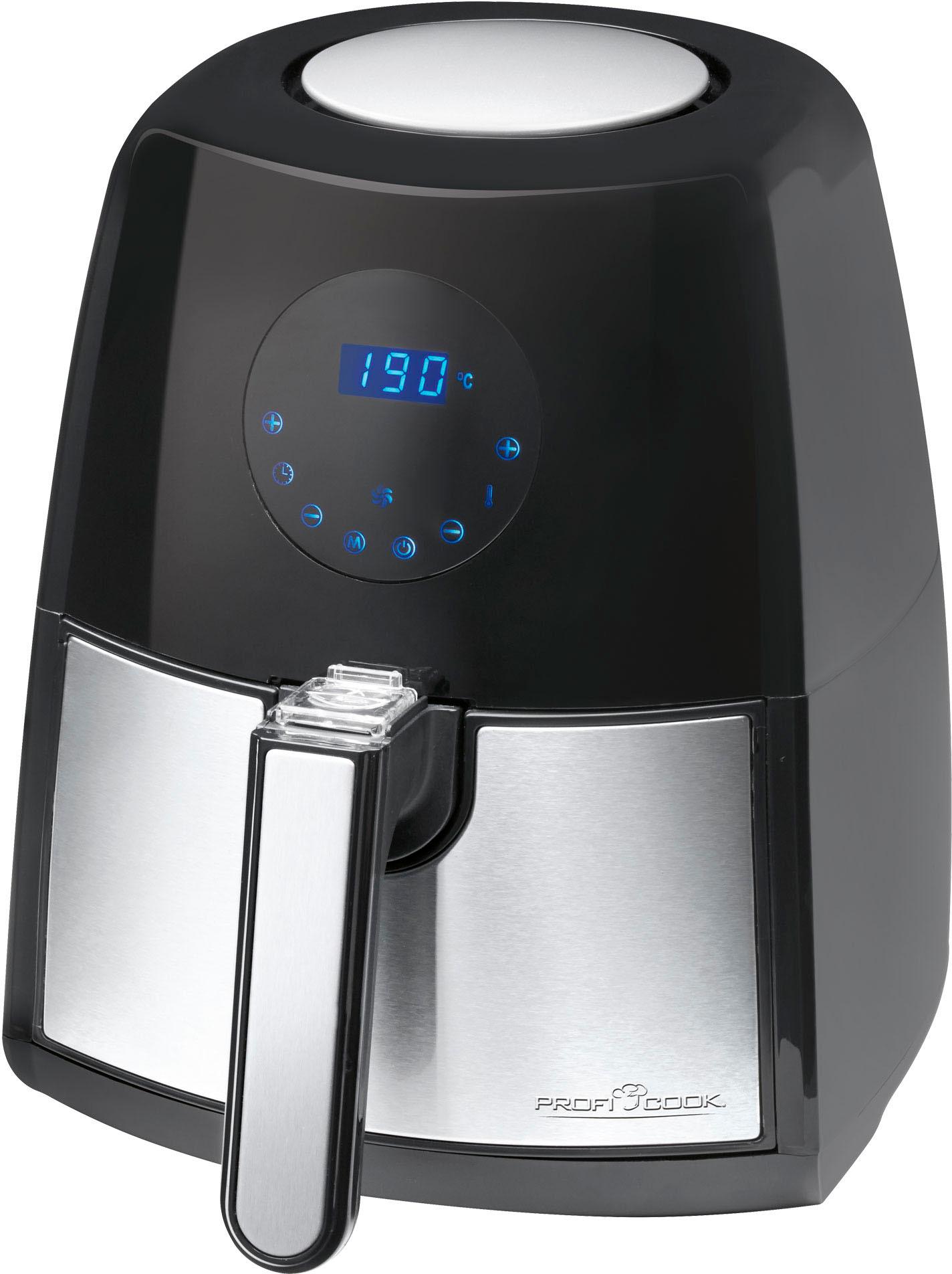 ProfiCook Heißluftfritteuse "PC-FR 1147 H", 1500 W