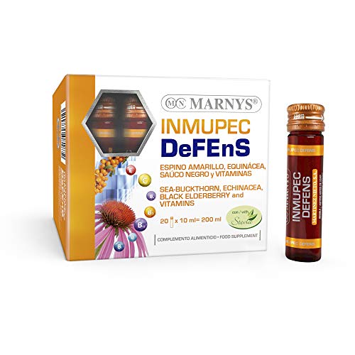Nutricosmetics - Marnys Inmupec Defens 20 Viales