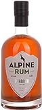 Alpine Pfanner Rum 40% Volume 0,7l in Geschenkbox Rum