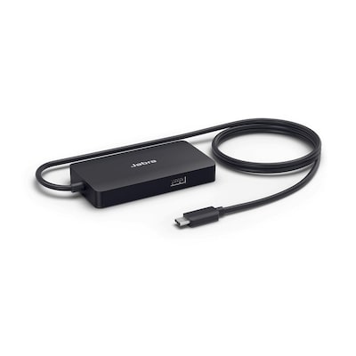 Jabra PanaCast USB Hub - Docking Station - VGA, HDMI