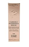 Lancome L'Absolu Mademoiselle Shine Lipstick 525 As Good As Shine