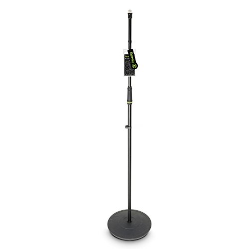 Gravity gms23 MS 23 Mikrofonständer mit rundem Fuß