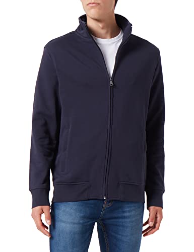 HRM Herren 1001 Kapuzenpullover, Navy, 4XL